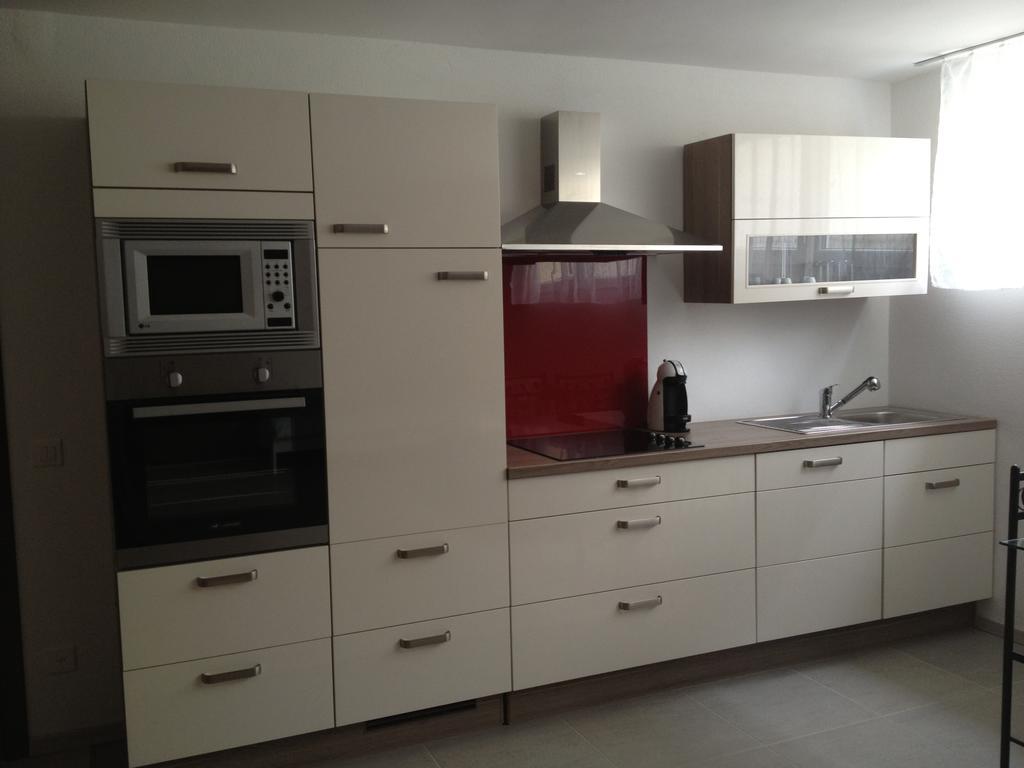Studio 1 1/2 Contone Zimmer foto